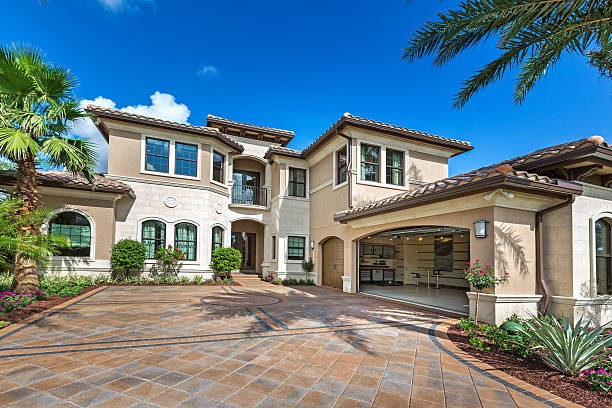 Best Brick Driveway Pavers  in Hollywood Park, TX